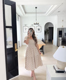 Daniela Dress nude