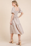 Daniela Dress nude