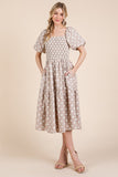 Daniela Dress nude