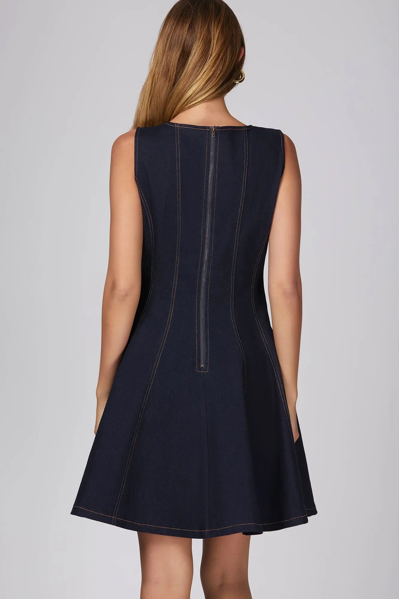 Darling Denim Dress