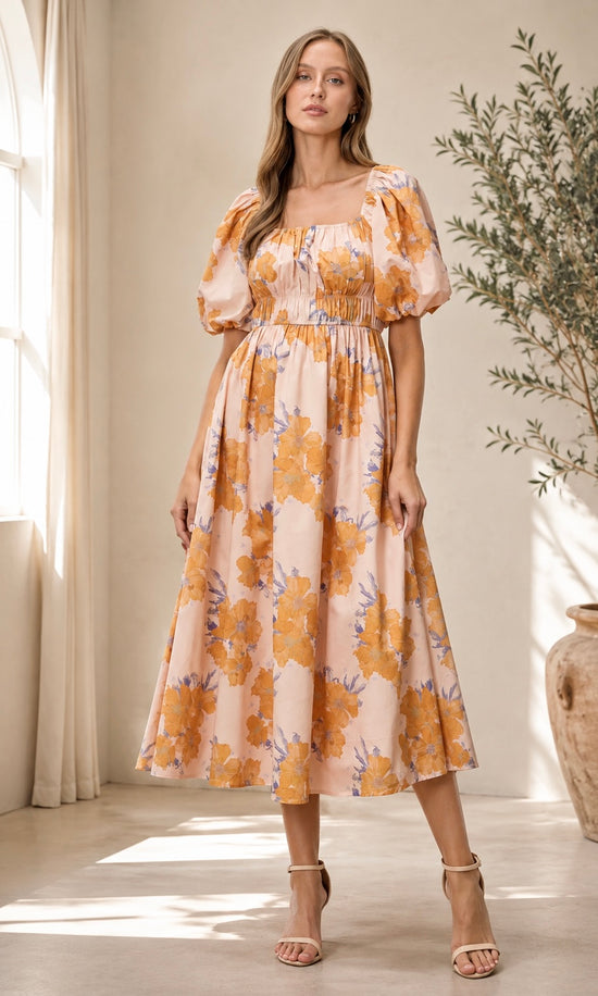 Camila Dress