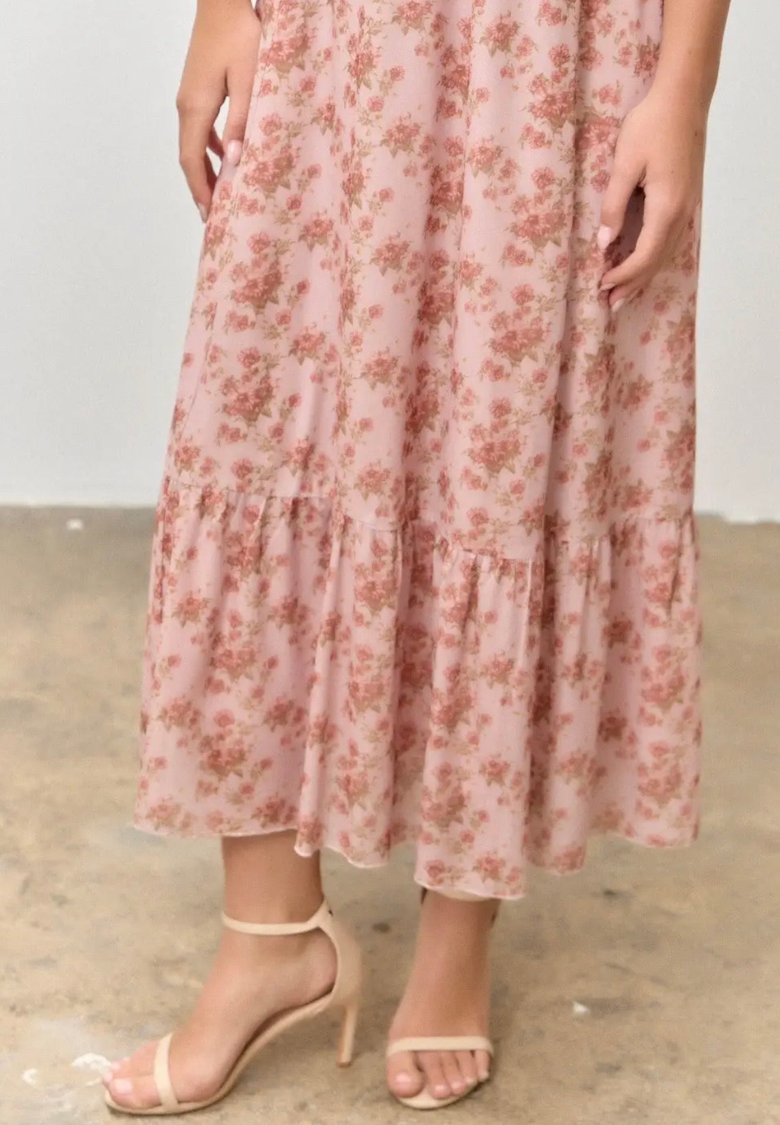 THE LUCIANA DRESS