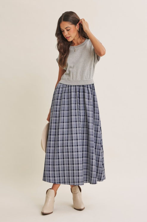 THE AIDE DRESS