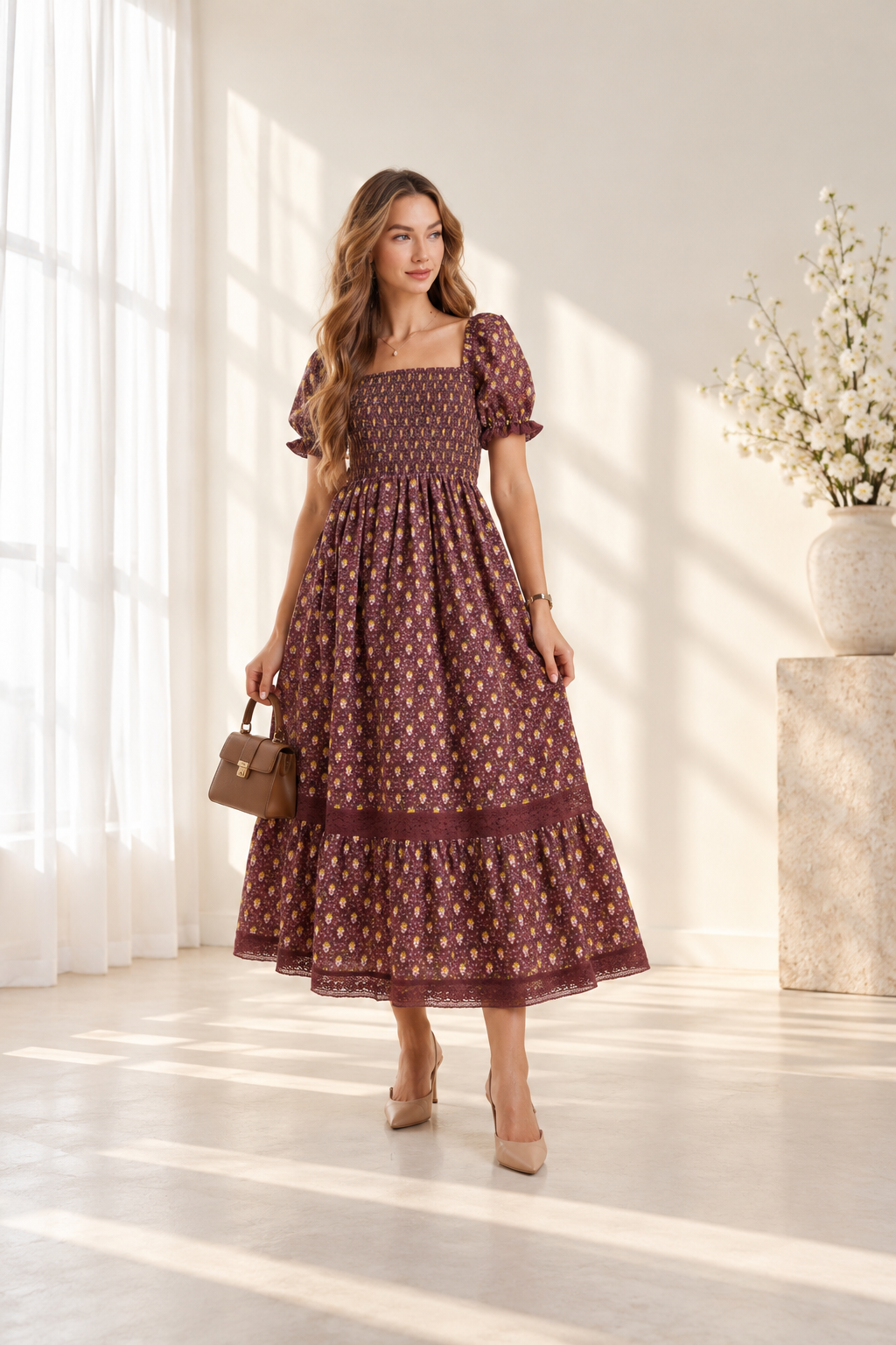 Leslie Dress