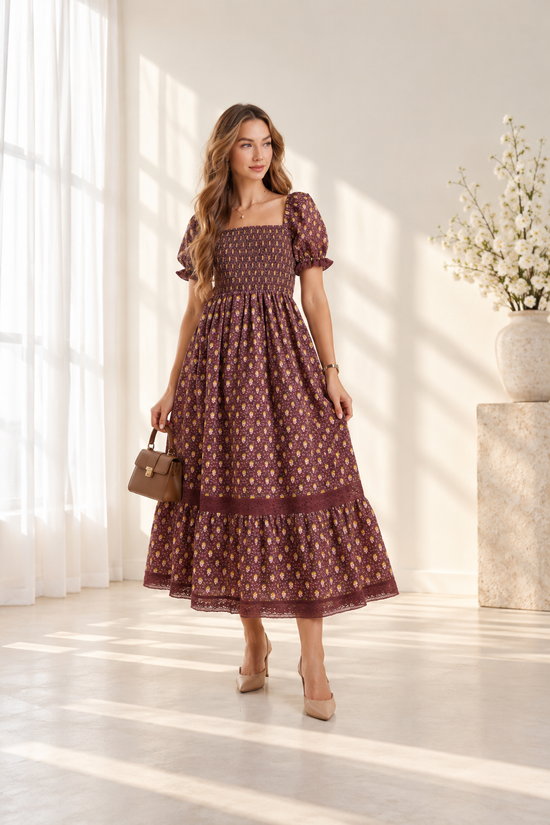 Leslie Dress