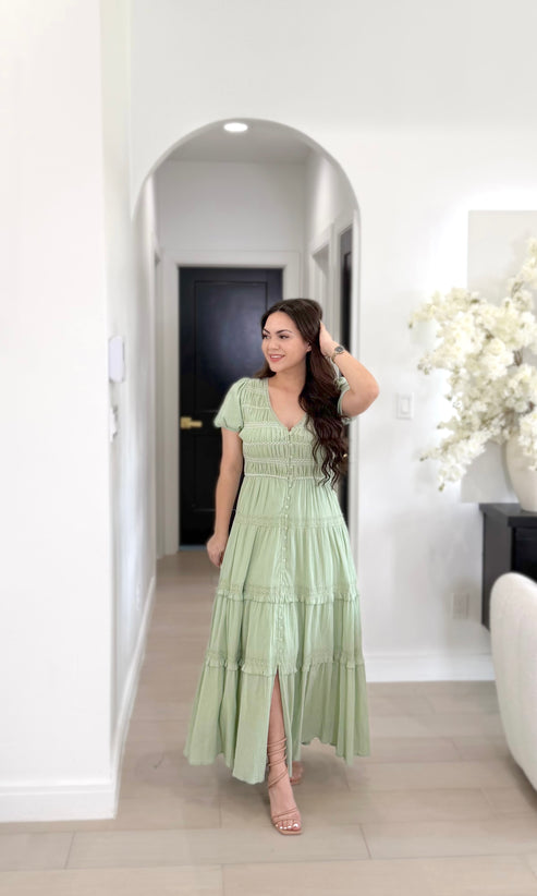 Susi Maxi Dress