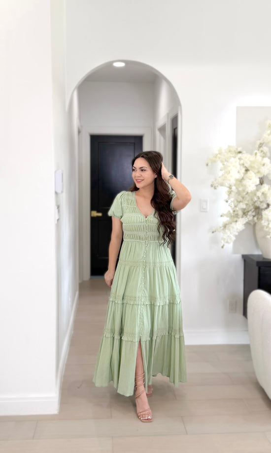 Susi Maxi Dress