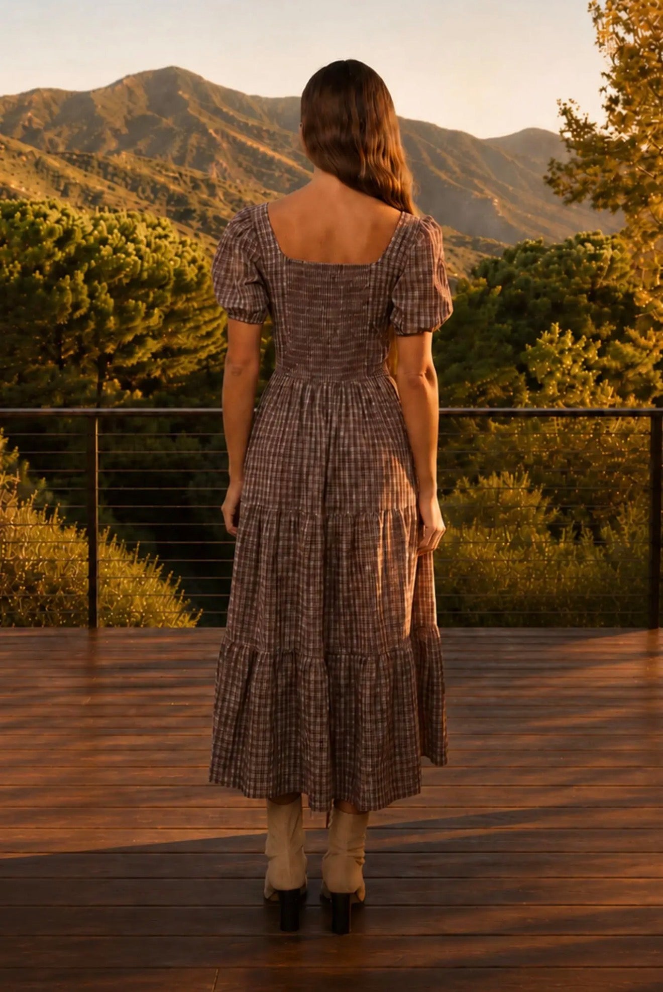 Dominique dress