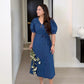 Alicia Denim dress