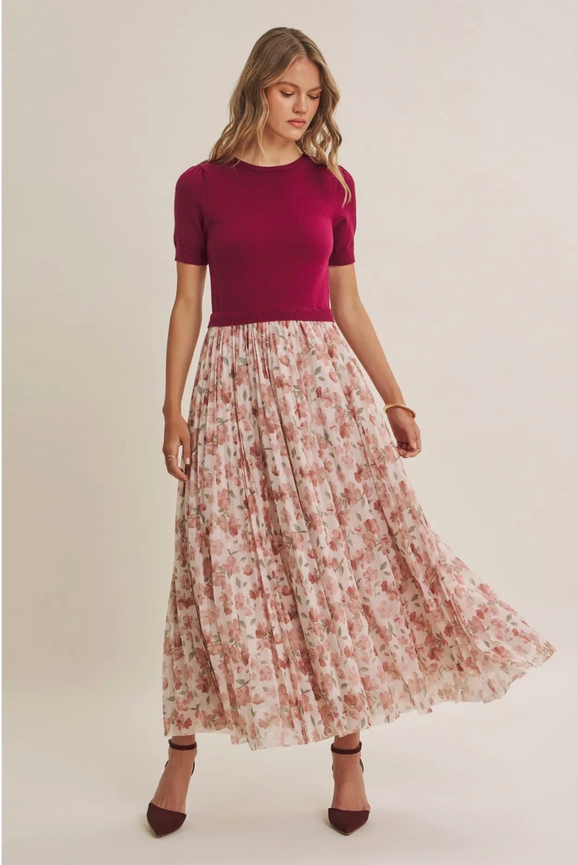 THE SANDY DRESS