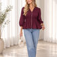 IRIS PULM BLOUSE