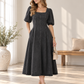 Aytana denim dress
