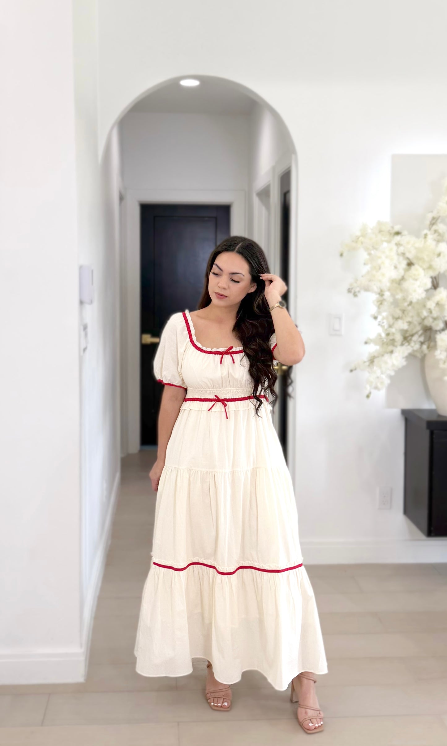 Liana Dress