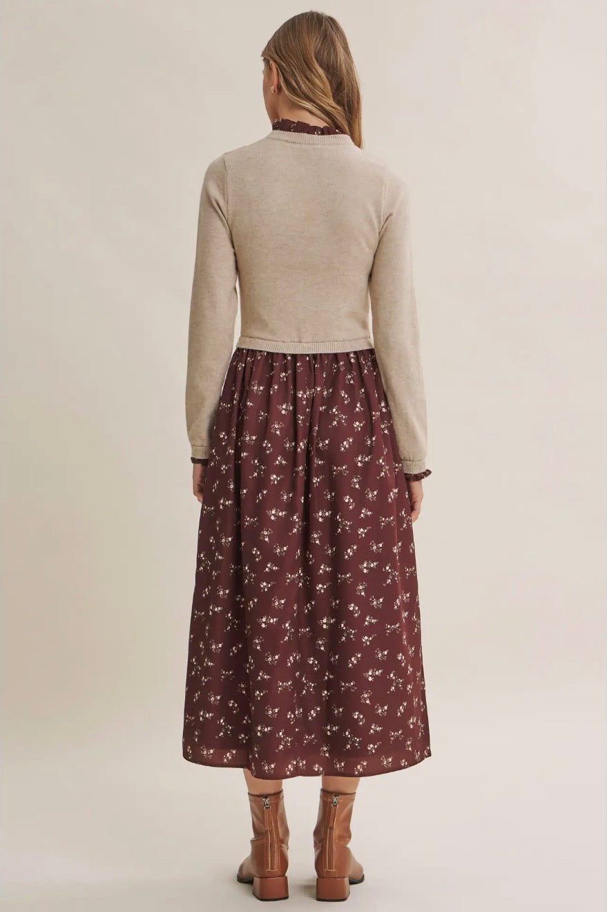 THE HELYN DRESS