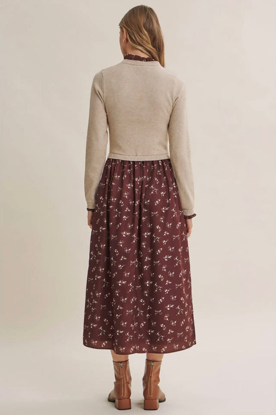 THE HELYN DRESS