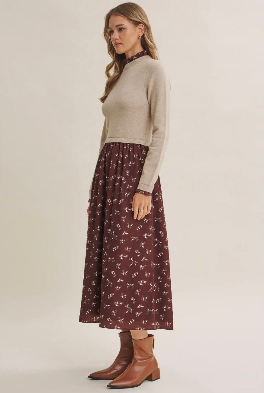 THE HELYN DRESS