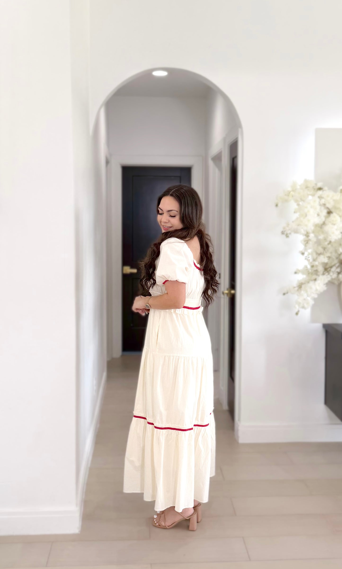 Liana Dress