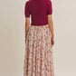 THE SANDY DRESS