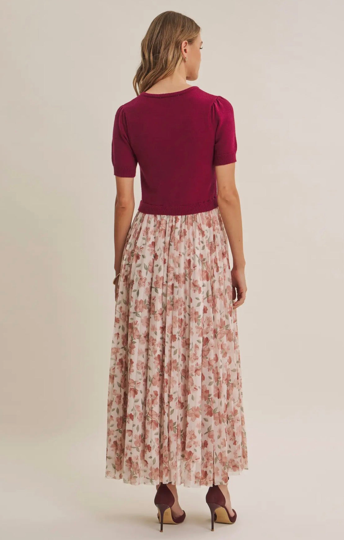 THE SANDY DRESS
