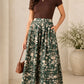 Forest Bloom Skirt