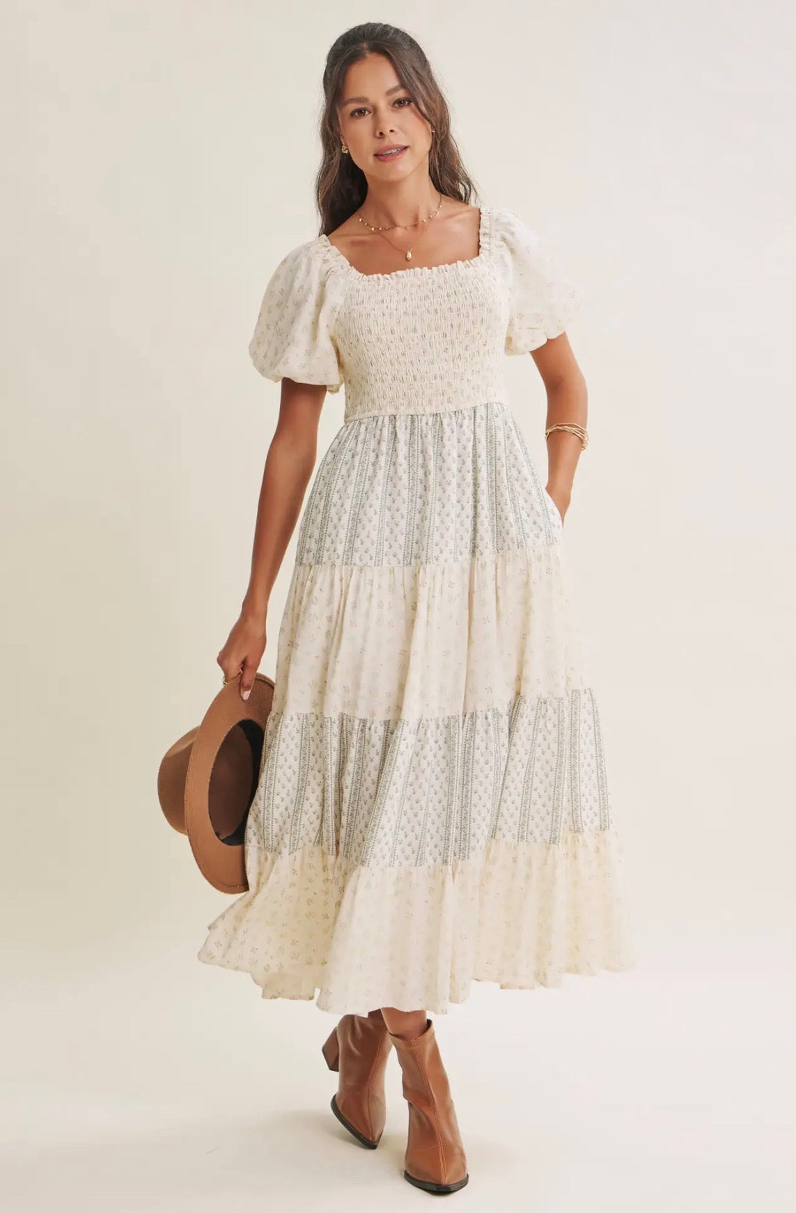 The bonita dress