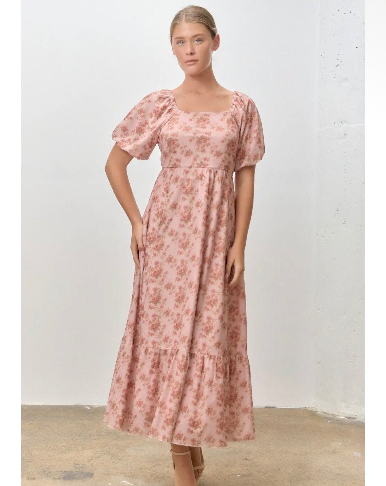 THE LUCIANA DRESS