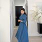 Sofia denim dress