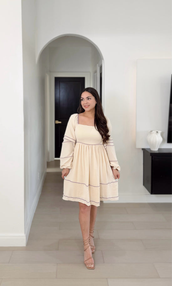 Zaria Dress