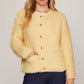 Baby yellow cardigan