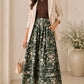 Forest Bloom Skirt
