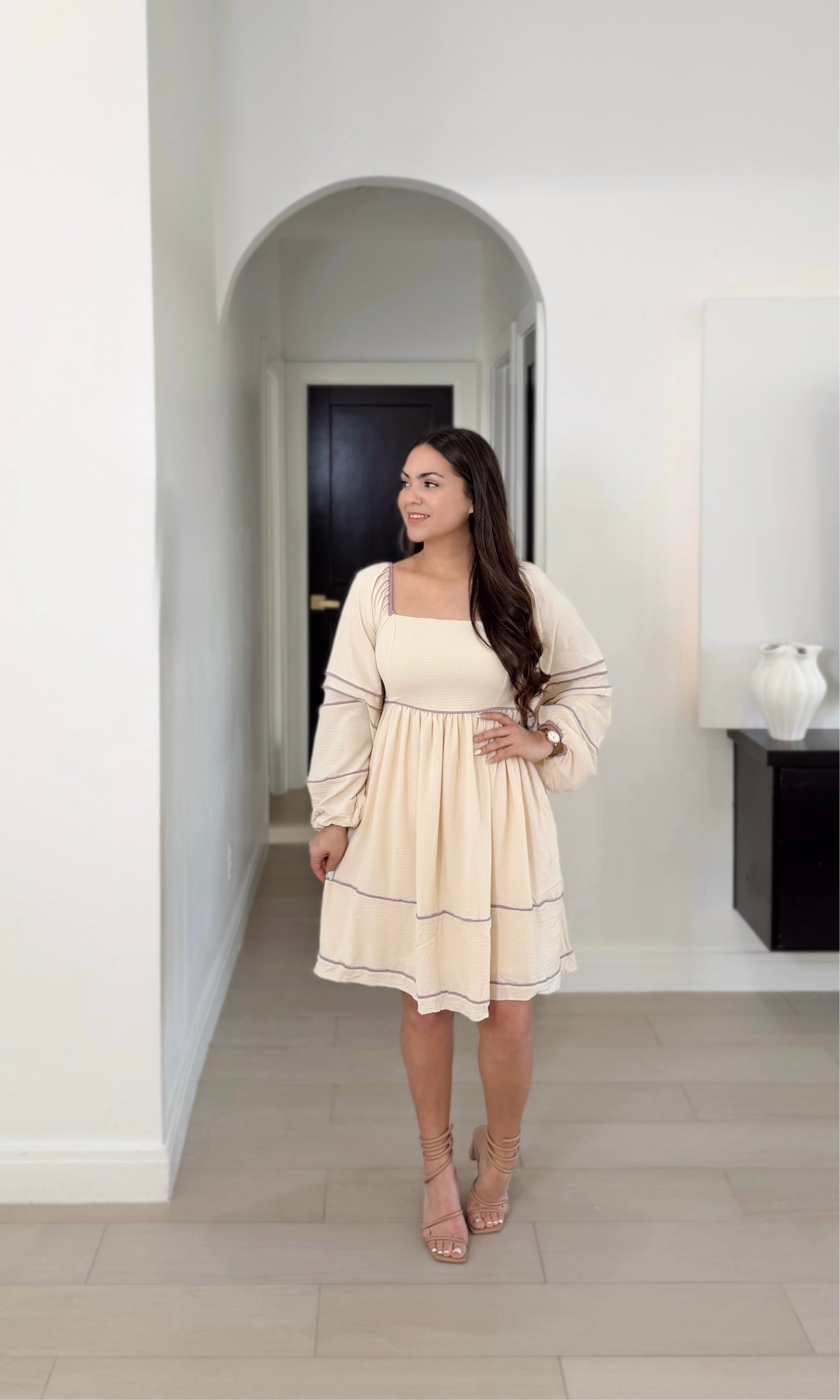 Zaria Dress
