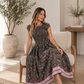 Cristina Floral Dress