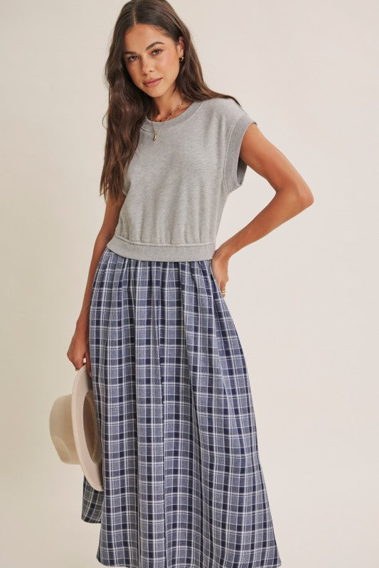 THE AIDE DRESS