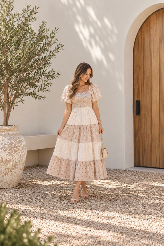 The bonita dress
