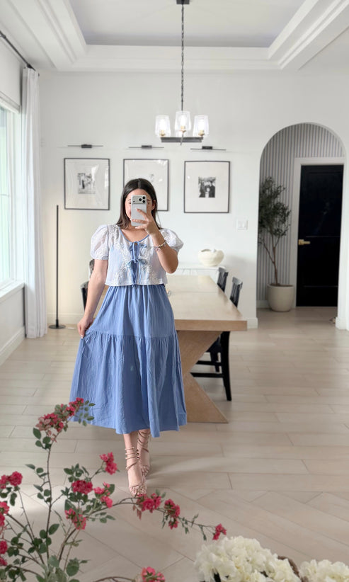 Romina Dress