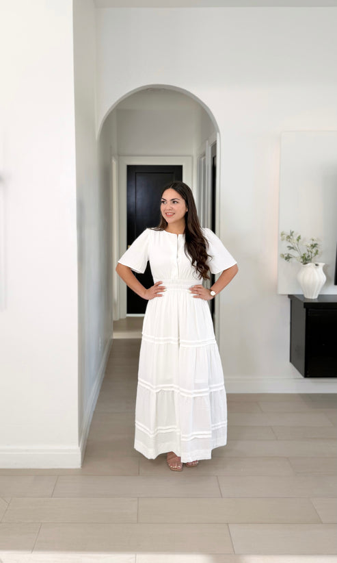 Eli maxi dress