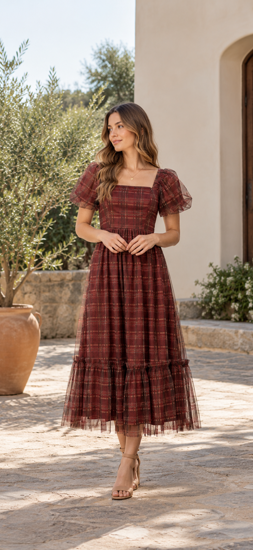 Alana Dress