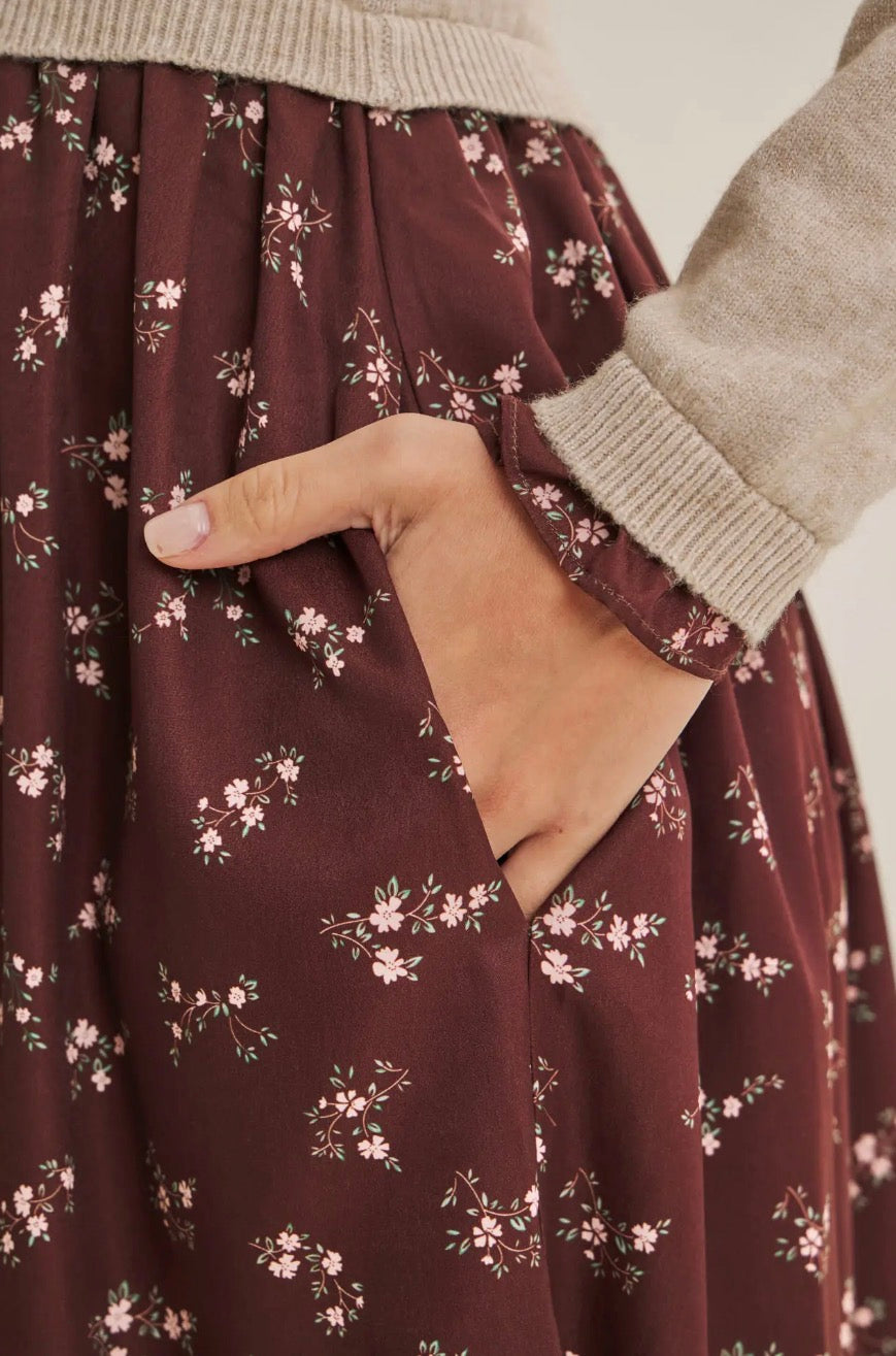 THE HELYN DRESS