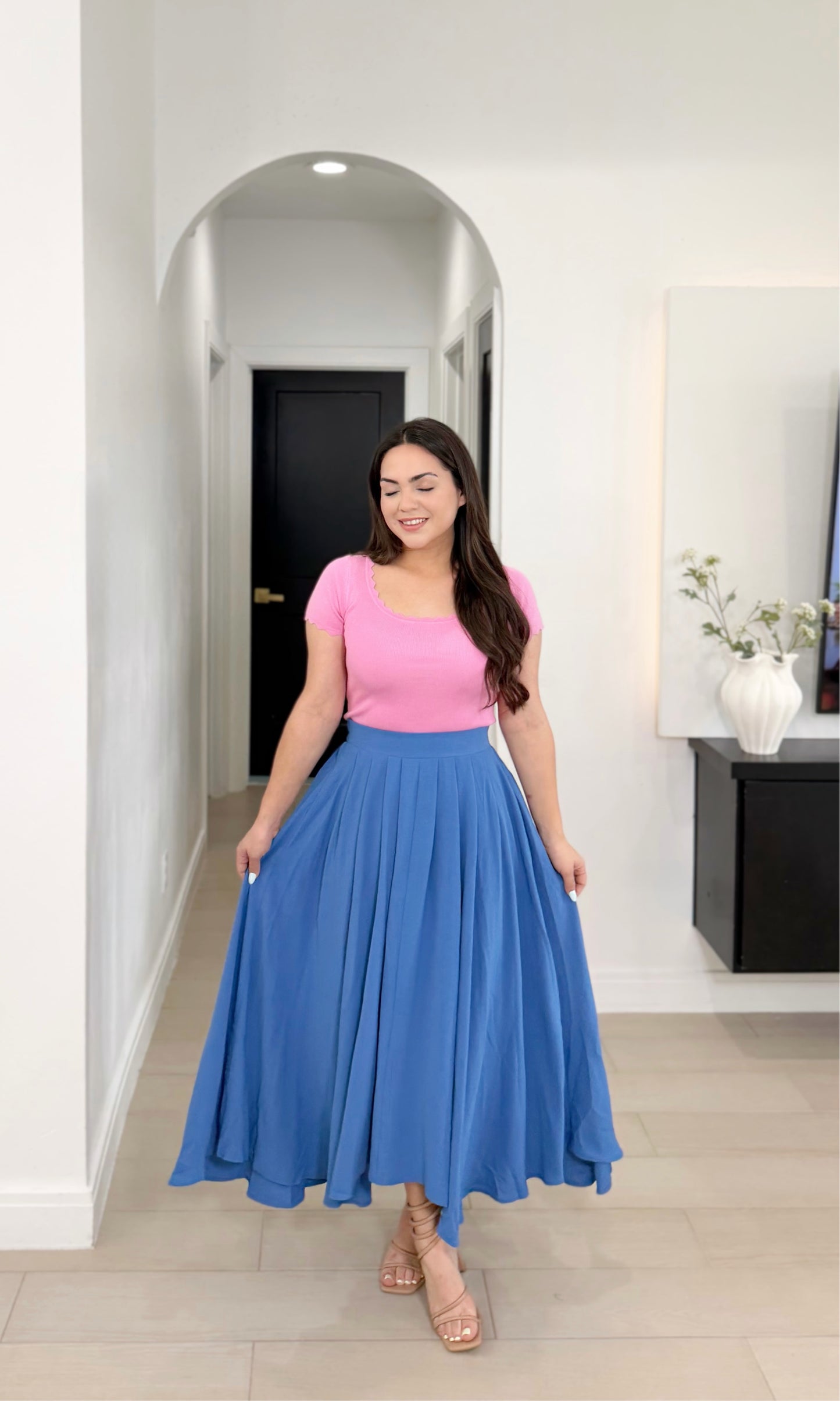 Talia Skirt
