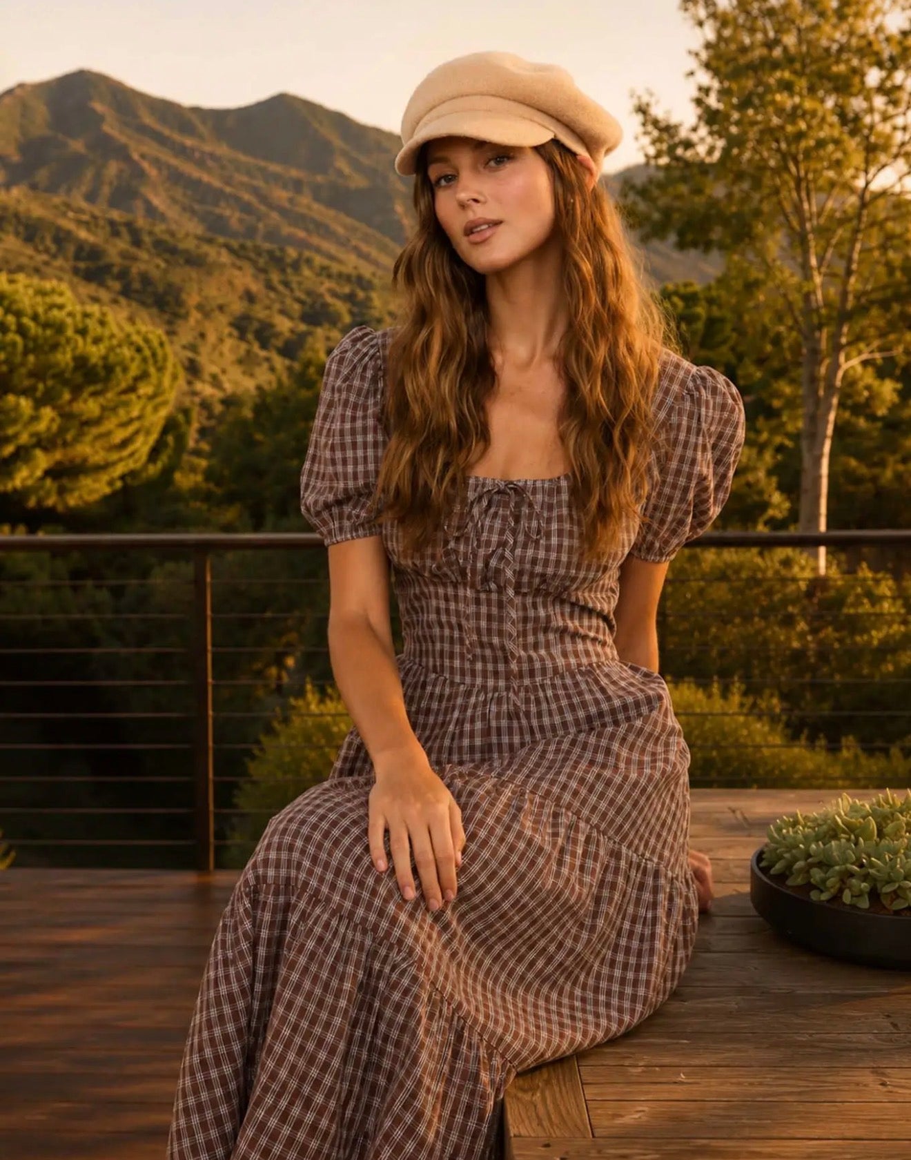 Dominique dress