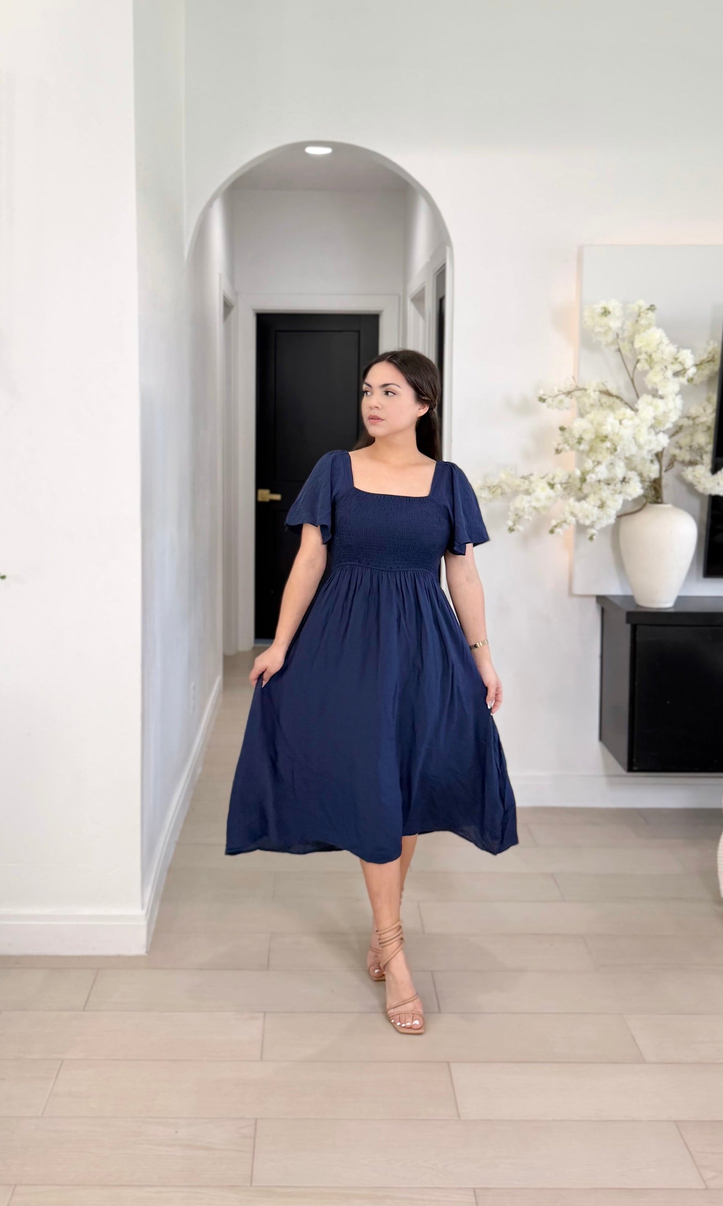 Navely dress