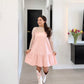 RUTH DENIM PINK