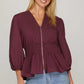 IRIS PULM BLOUSE