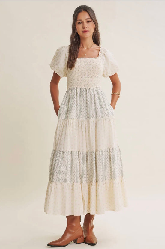 The bonita dress