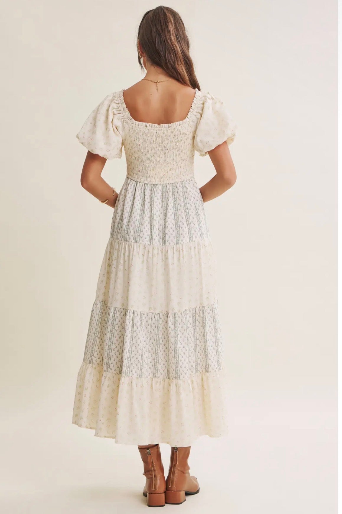 The bonita dress
