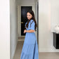 Eli maxi dress
