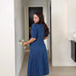 Alicia Denim dress
