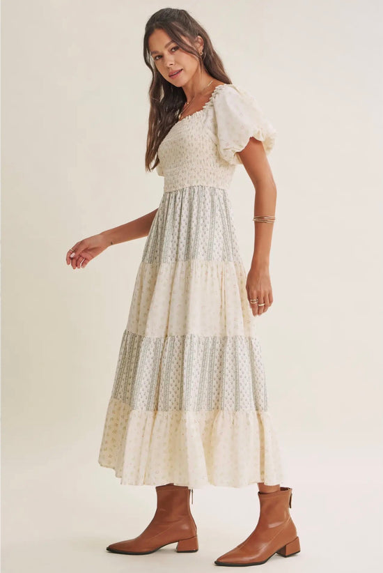 The bonita dress