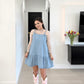 RUTH DENIM DRESS