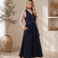 Viana Denim Dress